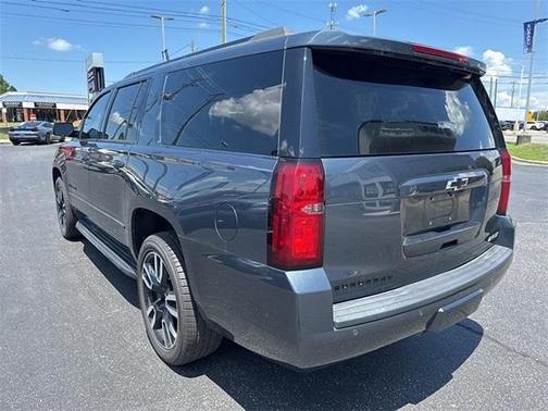 2020 Chevrolet Suburban Premier