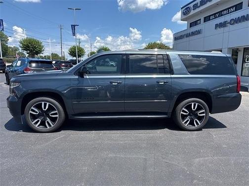 2020 Chevrolet Suburban Premier