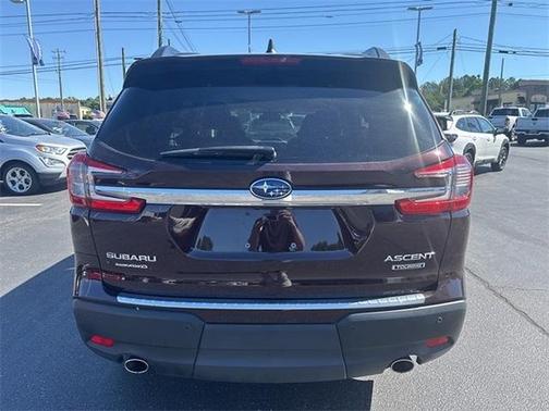 2024 Subaru Ascent Touring