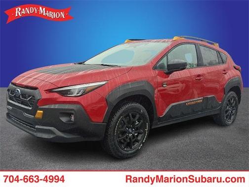 2026 Subaru Crosstrek Wilderness