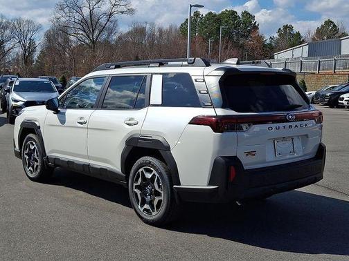 2026 Subaru Outback Touring