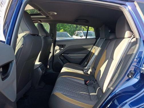 Sapphire Blue Pearl 2026 Subaru Crosstrek Sport