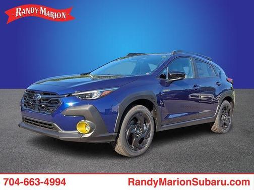 Sapphire Blue Pearl 2026 Subaru Crosstrek Sport