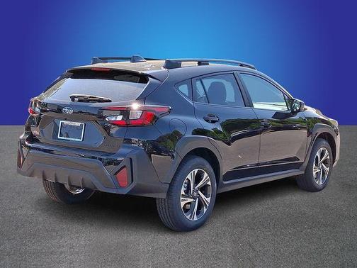 Black / Silver 2026 Subaru Crosstrek Premium
