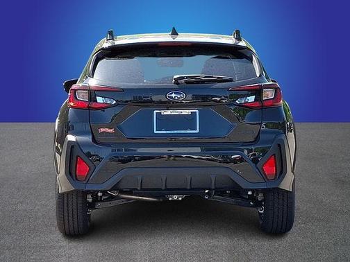 Black / Silver 2026 Subaru Crosstrek Premium