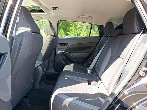 Black / Silver 2026 Subaru Crosstrek Premium