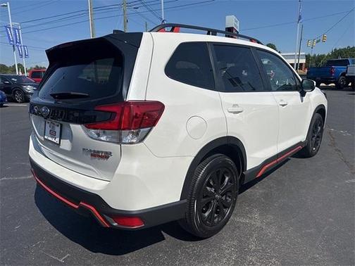 2024 Subaru Forester Sport