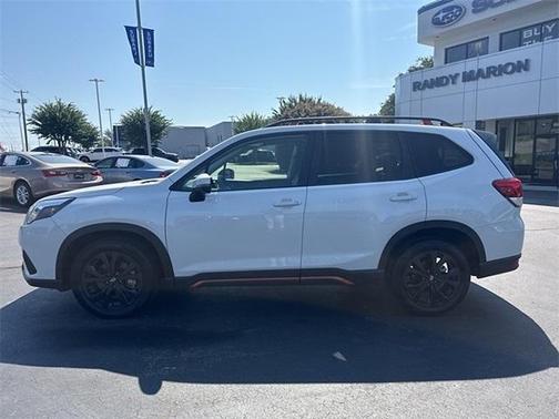 2024 Subaru Forester Sport