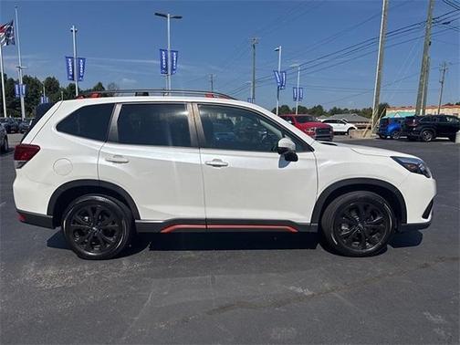 2024 Subaru Forester Sport