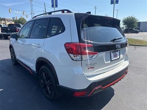 2024 Subaru Forester Sport