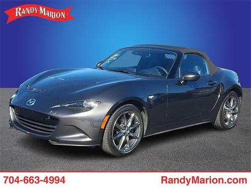 2022 Mazda MX-5 Miata Grand Touring