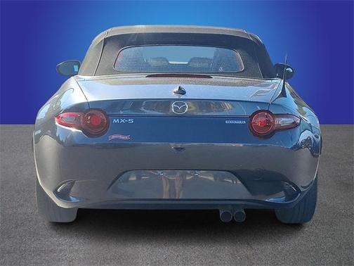 2022 Mazda MX-5 Miata Grand Touring