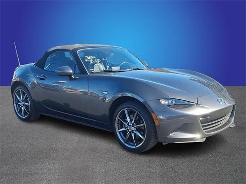 2022 Mazda MX-5 Miata Grand Touring