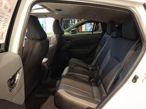 Crystal White Pearl 2026 Subaru Crosstrek Limited