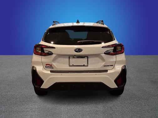 Crystal White Pearl 2026 Subaru Crosstrek Limited