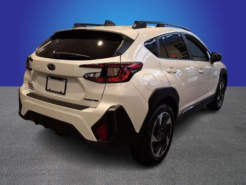 Crystal White Pearl 2026 Subaru Crosstrek Limited