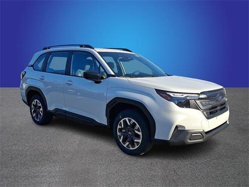2026 Subaru Forester 