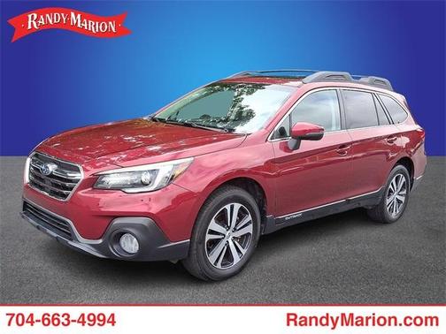 2019 Subaru Outback 2.5i Limited
