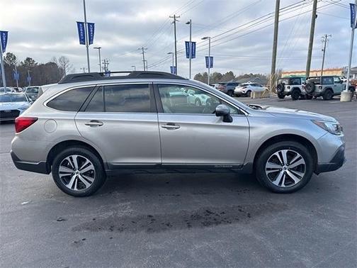 2018 Subaru Outback 2.5i Limited