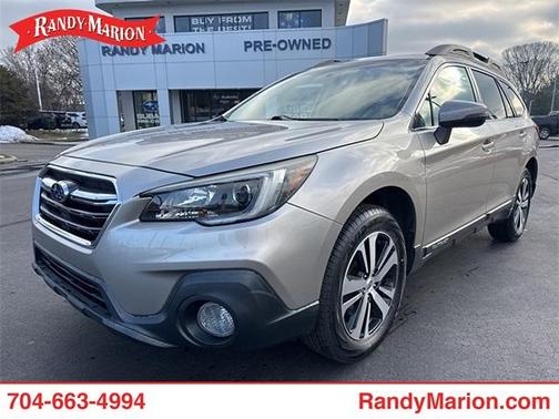 2018 Subaru Outback 2.5i Limited