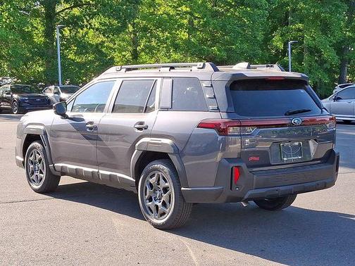 Magnetite Gray Metallic 2026 Subaru Outback Premium