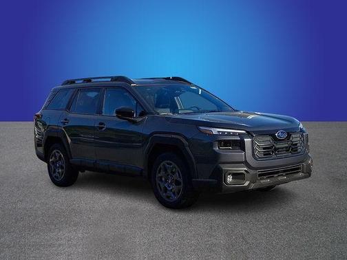 Magnetite Gray Metallic 2026 Subaru Outback Premium