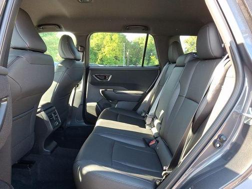 Magnetite Gray Metallic 2026 Subaru Outback Premium