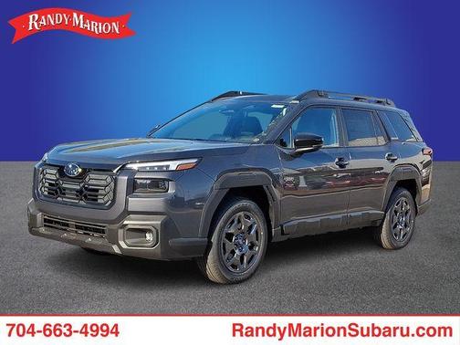 Magnetite Gray Metallic 2026 Subaru Outback Premium