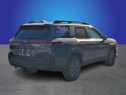 Magnetite Gray Metallic 2026 Subaru Outback Premium