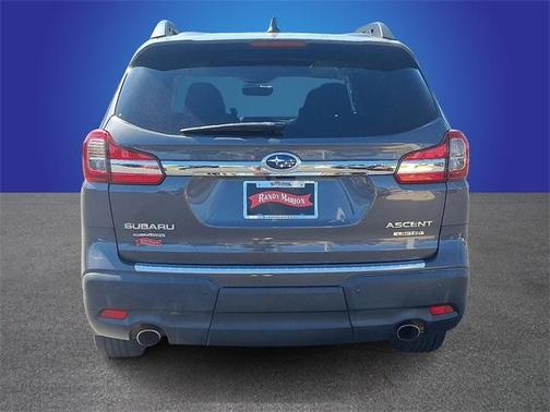 2020 Subaru Ascent Limited 7-Passenger