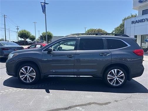 2020 Subaru Ascent Limited 7-Passenger