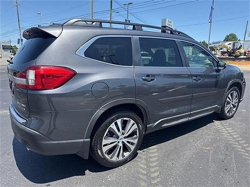 2020 Subaru Ascent Limited 7-Passenger