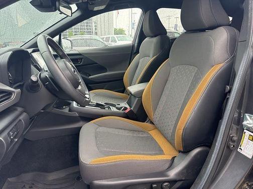 Gray Metallic 2024 Subaru Crosstrek Sport