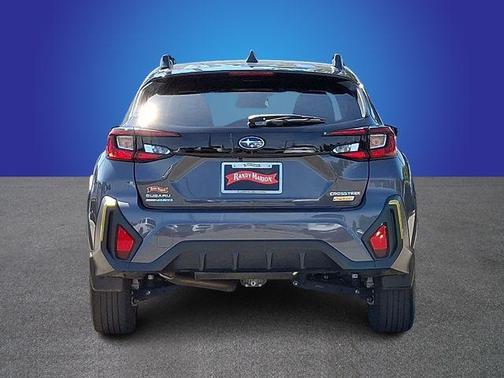 Magnetite Gray Metallic 2024 Subaru Crosstrek Sport