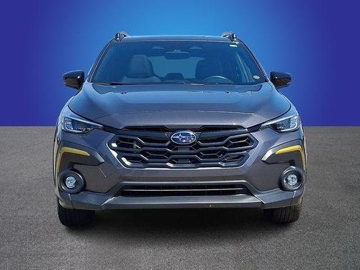 Magnetite Gray Metallic 2024 Subaru Crosstrek Sport