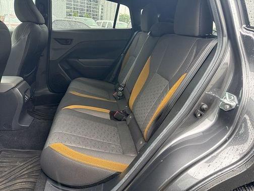 Gray Metallic 2024 Subaru Crosstrek Sport