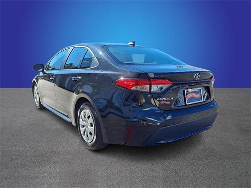 2022 Toyota Corolla L