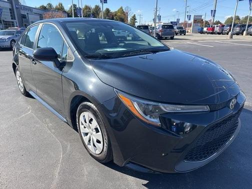 2022 Toyota Corolla L