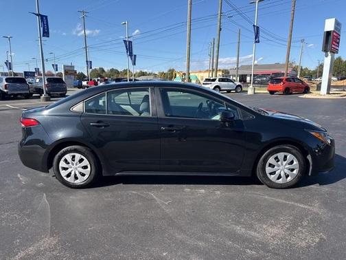 2022 Toyota Corolla L
