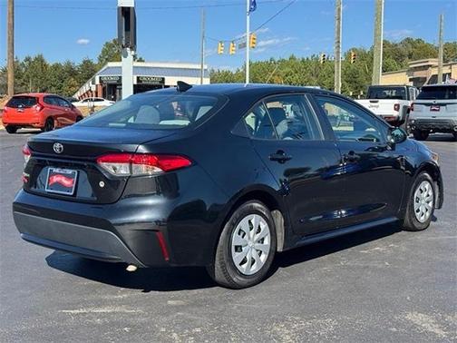 2022 Toyota Corolla L