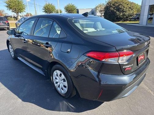 2022 Toyota Corolla L