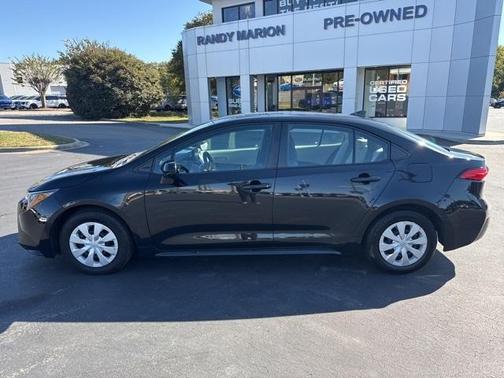 2022 Toyota Corolla L