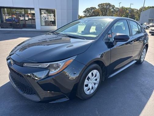 2022 Toyota Corolla L