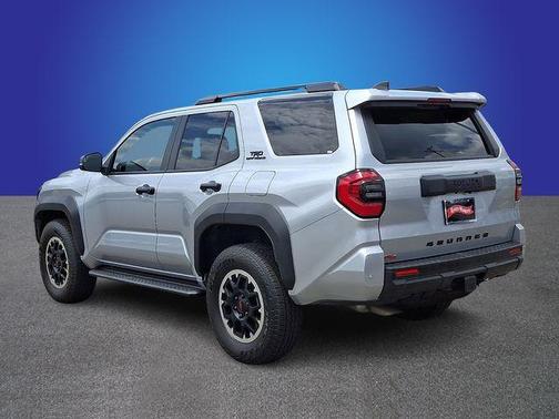 CUTTING EDGE 2025 Toyota 4Runner Sport