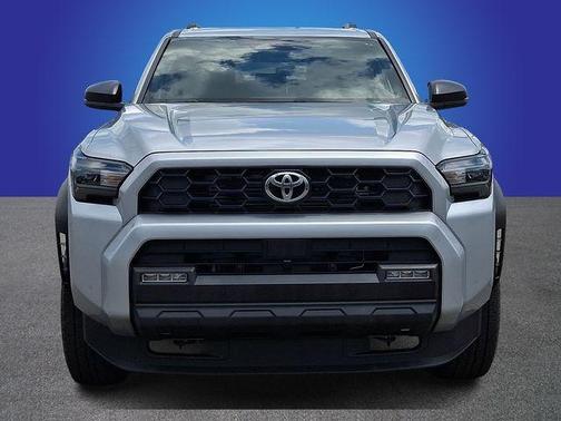 CUTTING EDGE 2025 Toyota 4Runner Sport