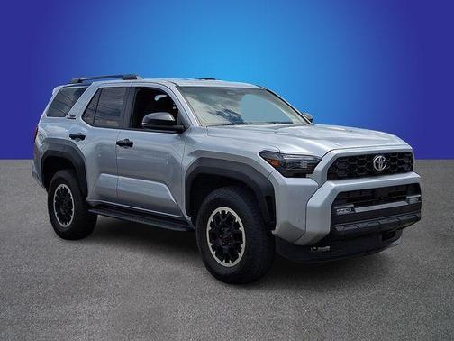 CUTTING EDGE 2025 Toyota 4Runner Sport