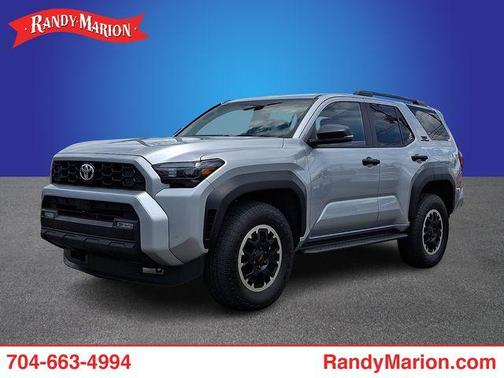 CUTTING EDGE 2025 Toyota 4Runner Sport