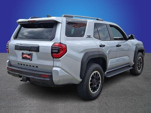 CUTTING EDGE 2025 Toyota 4Runner Sport