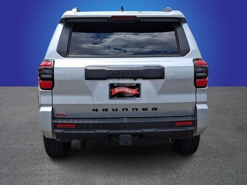 CUTTING EDGE 2025 Toyota 4Runner Sport