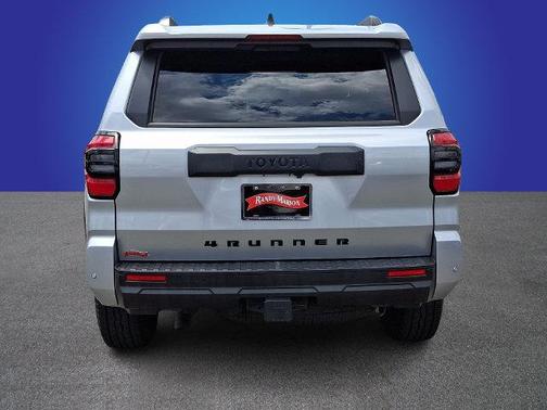 CUTTING EDGE 2025 Toyota 4Runner Sport